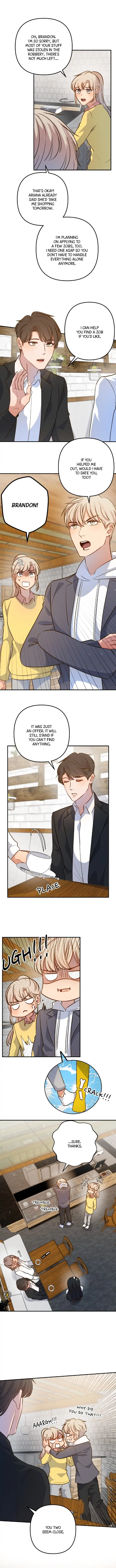 Hired to Love chapter 24