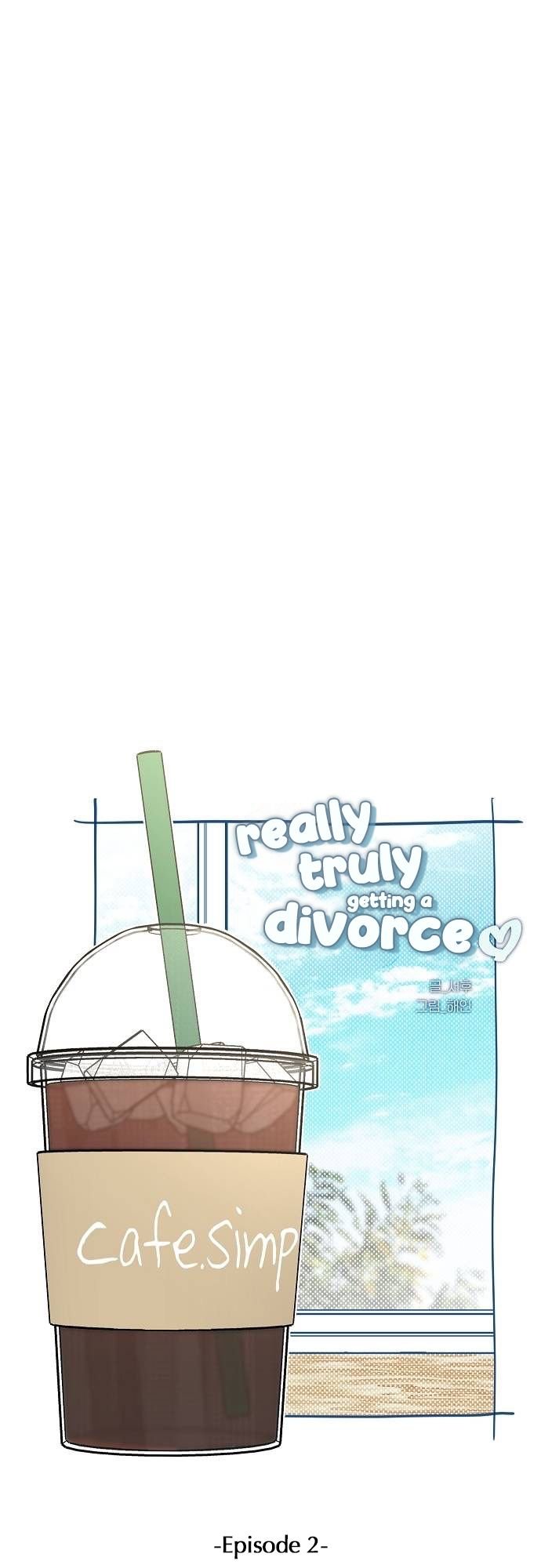 Really Truly Getting a Divorce chapter 7