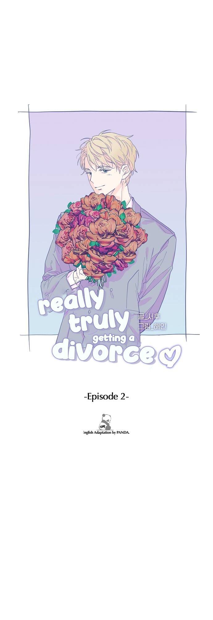 Really Truly Getting a Divorce chapter 8