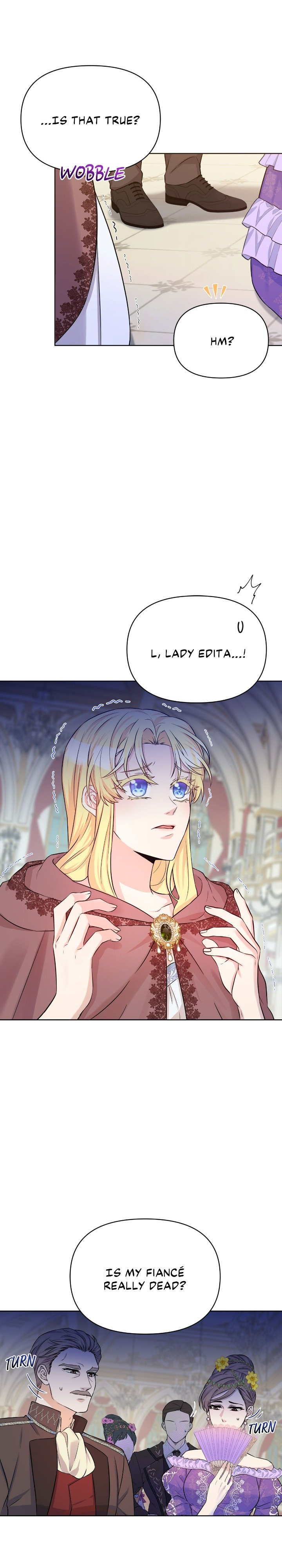 Lady Edita chapter 3