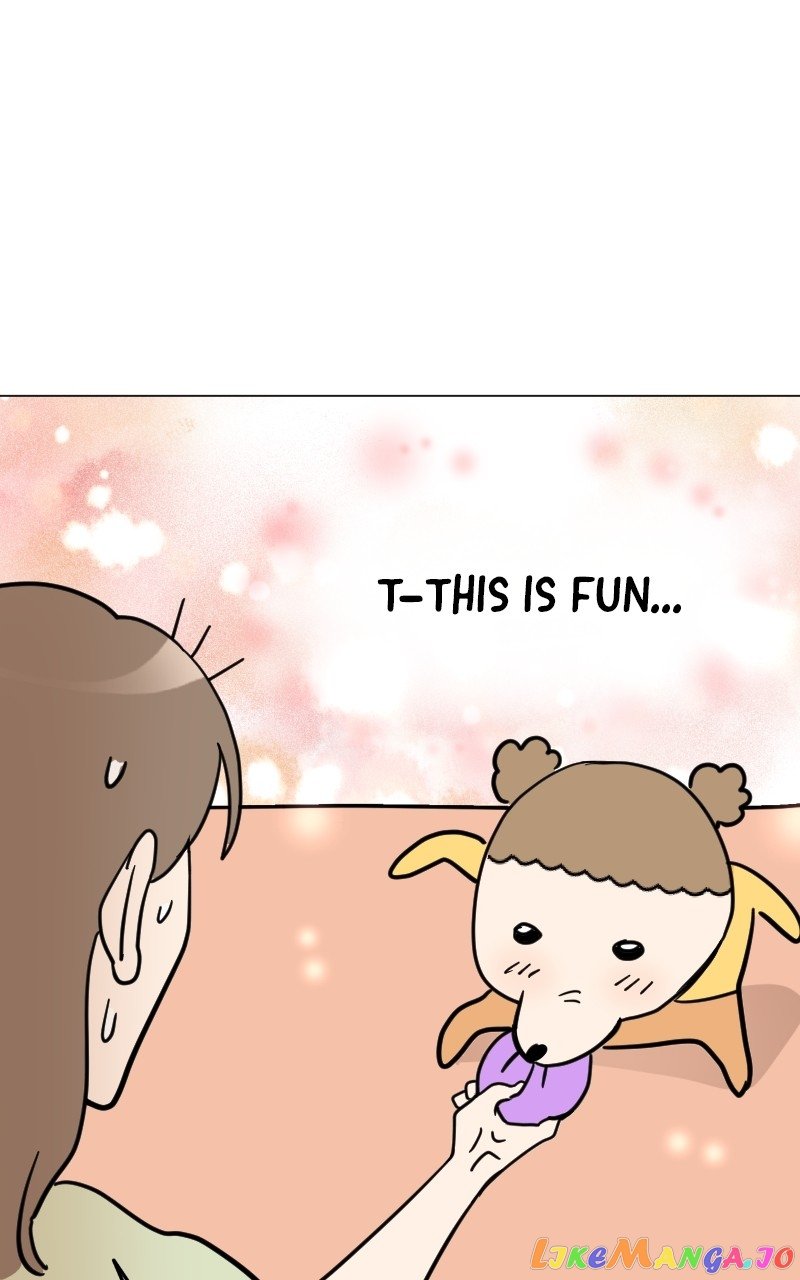 Maru is a Puppy chapter 5