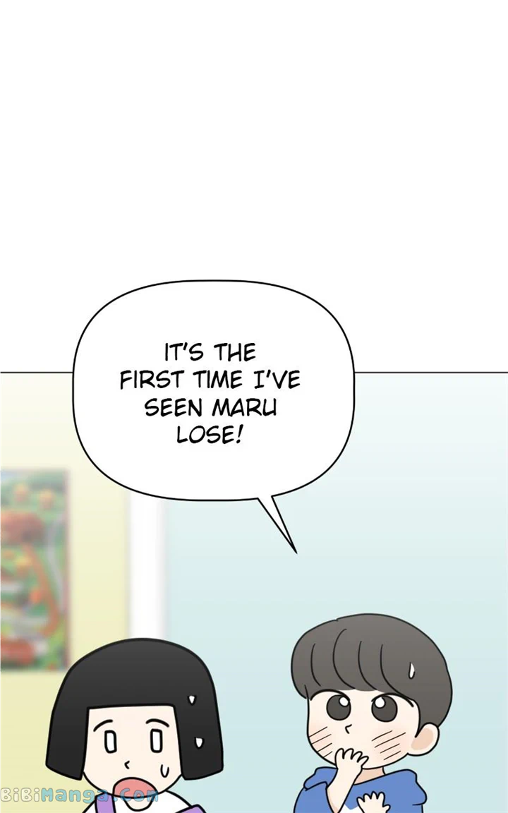Maru is a Puppy chapter 22