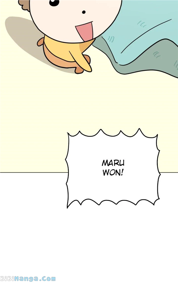 Maru is a Puppy chapter 22