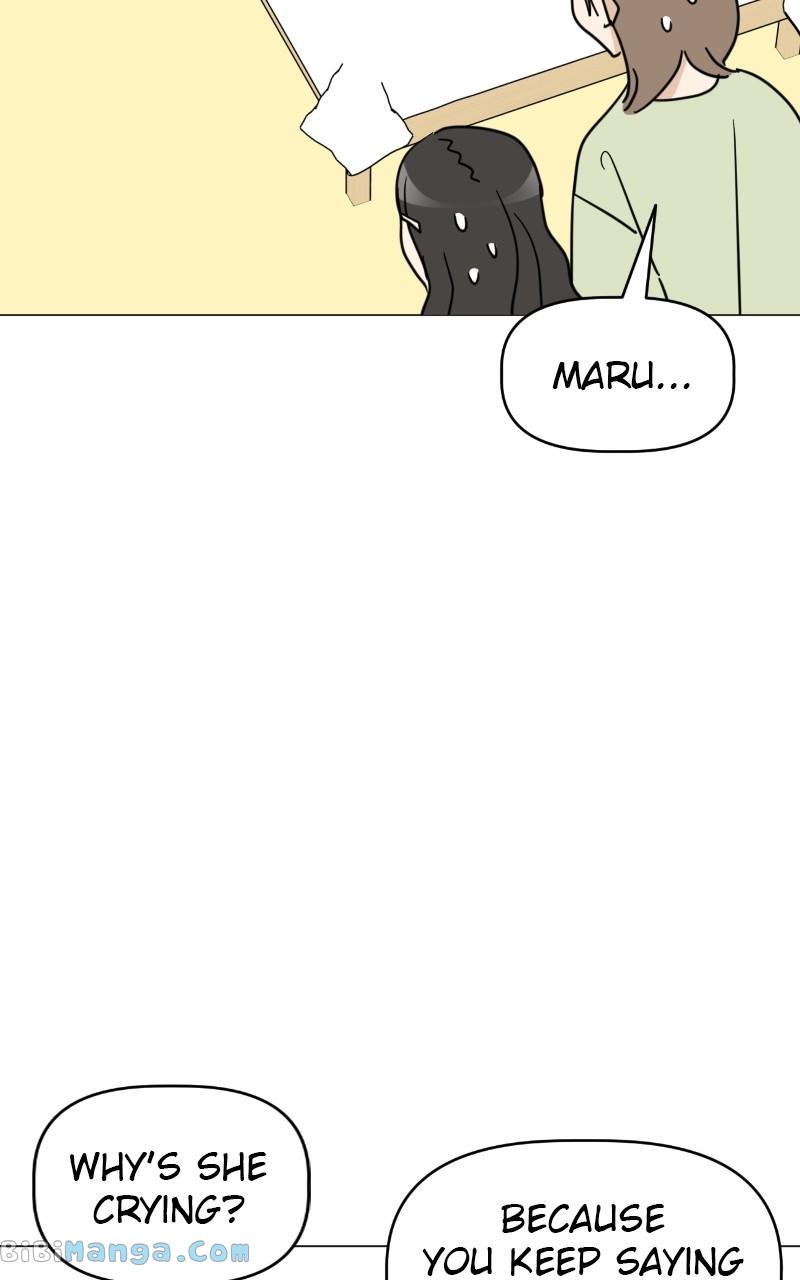 Maru is a Puppy chapter 14