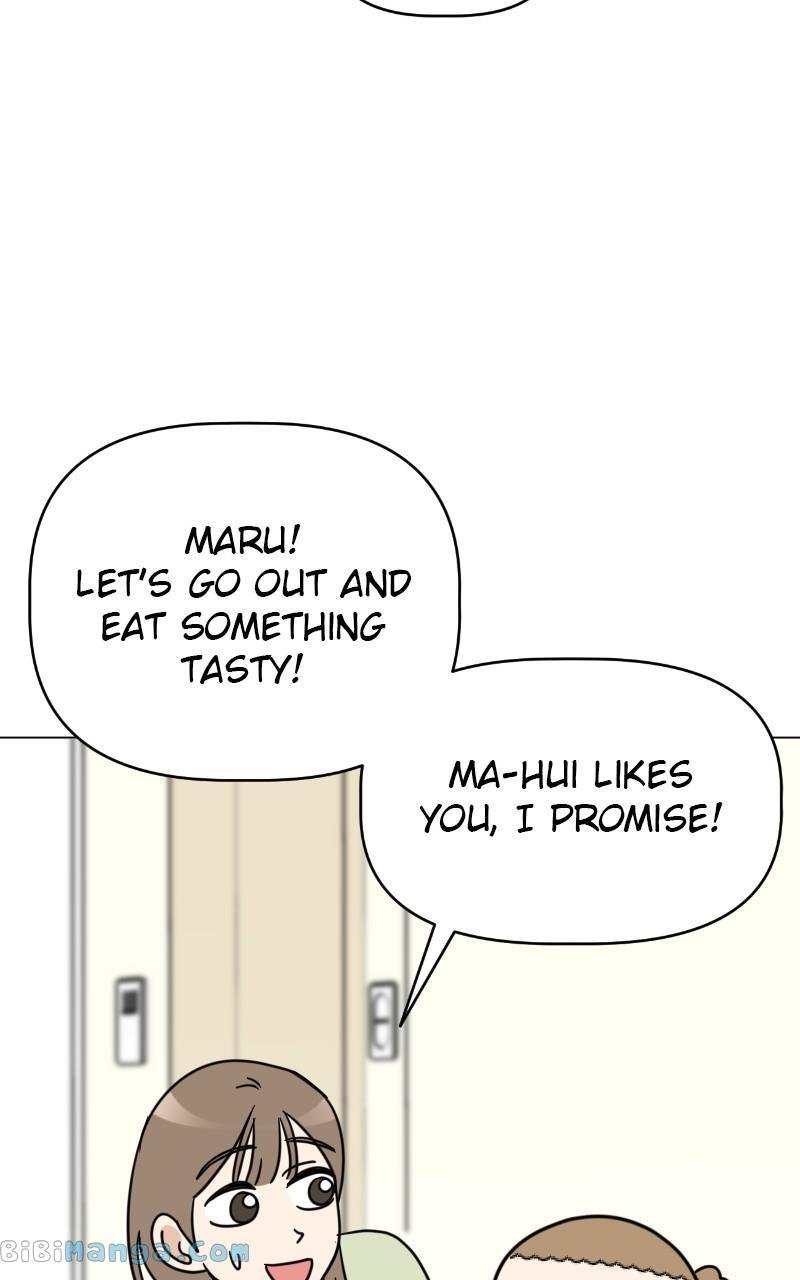 Maru is a Puppy chapter 14