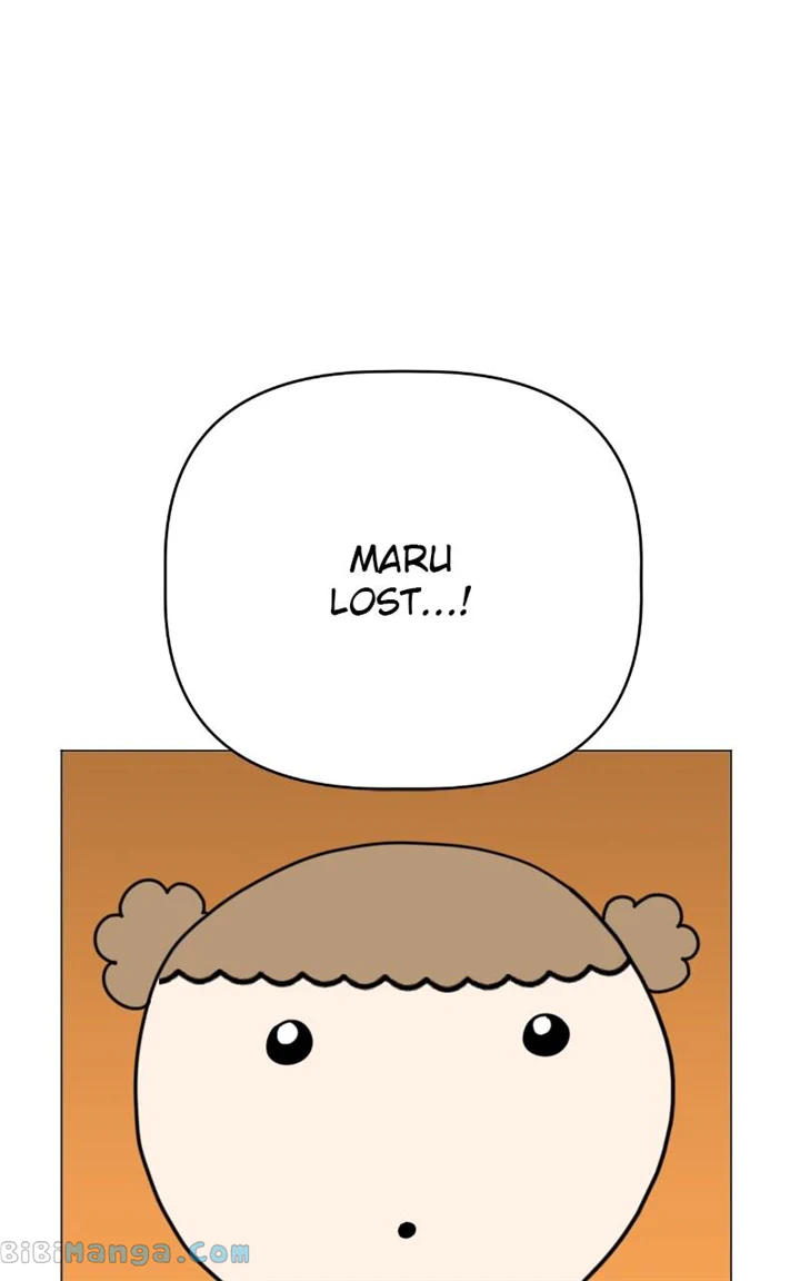 Maru is a Puppy chapter 21