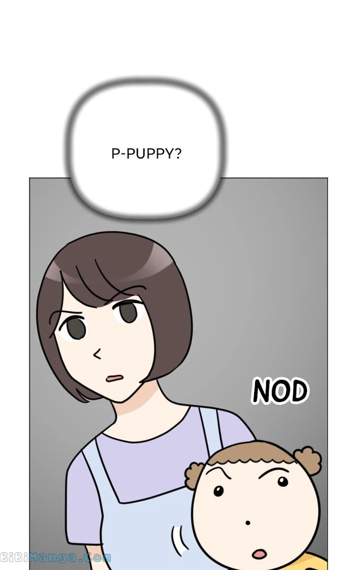 Maru is a Puppy chapter 20