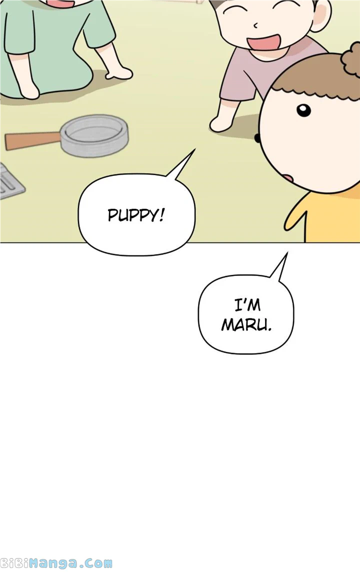 Maru is a Puppy chapter 20