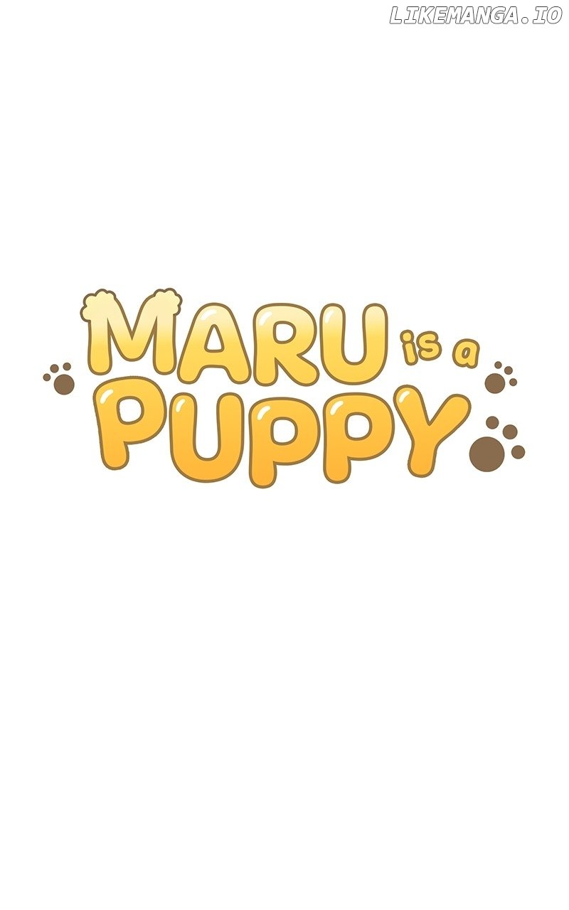 Maru is a Puppy chapter 25
