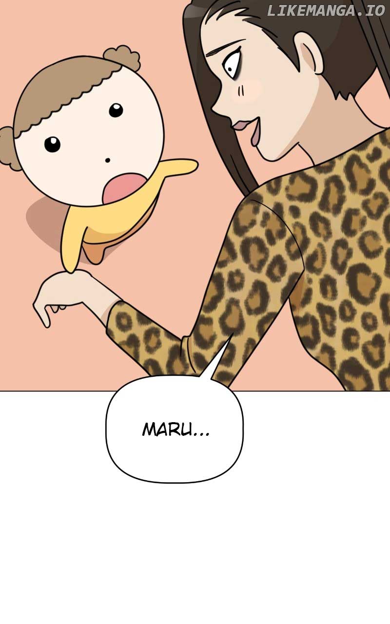 Maru is a Puppy chapter 29