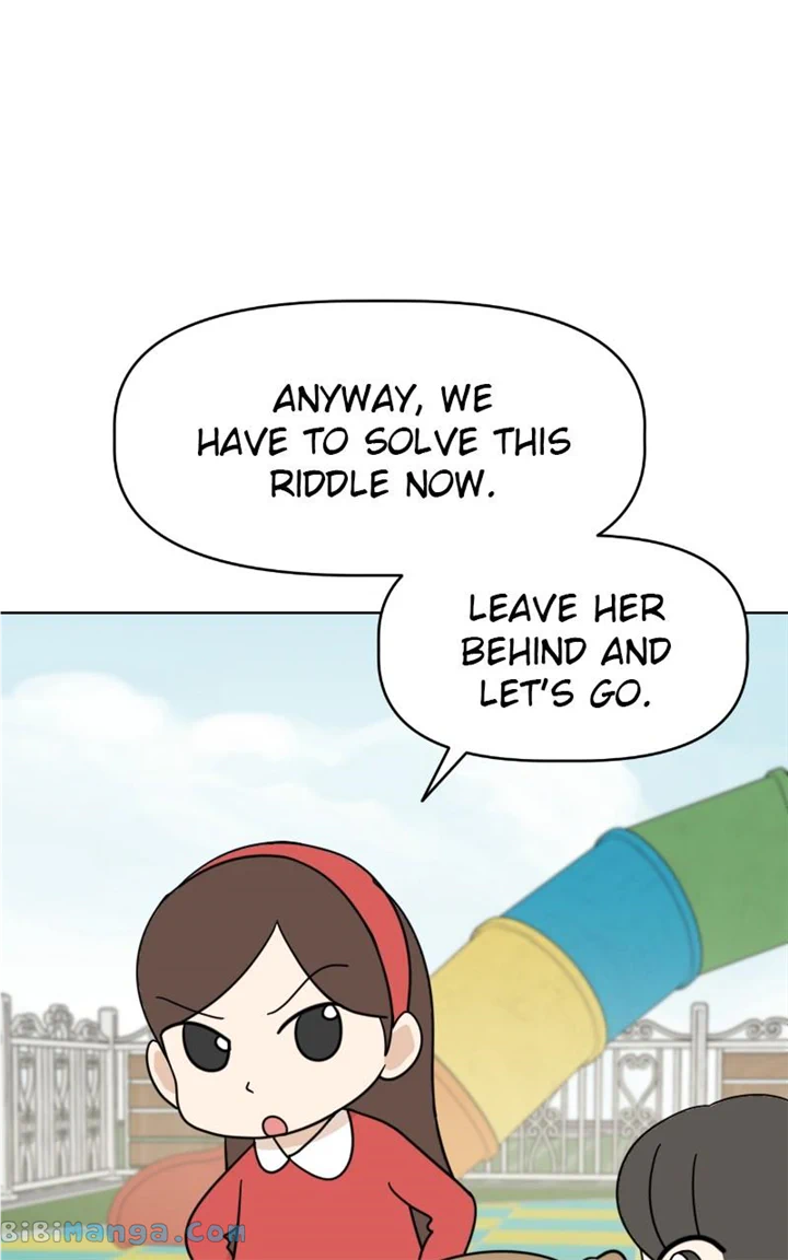 Maru is a Puppy chapter 17