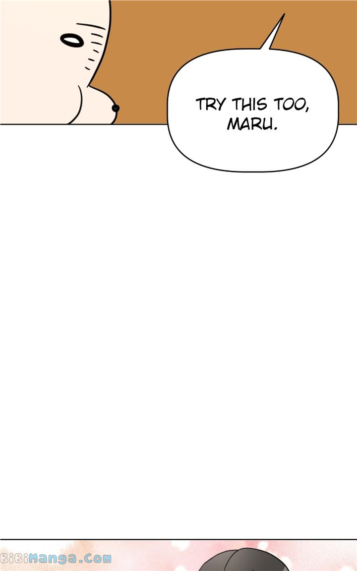 Maru is a Puppy chapter 15
