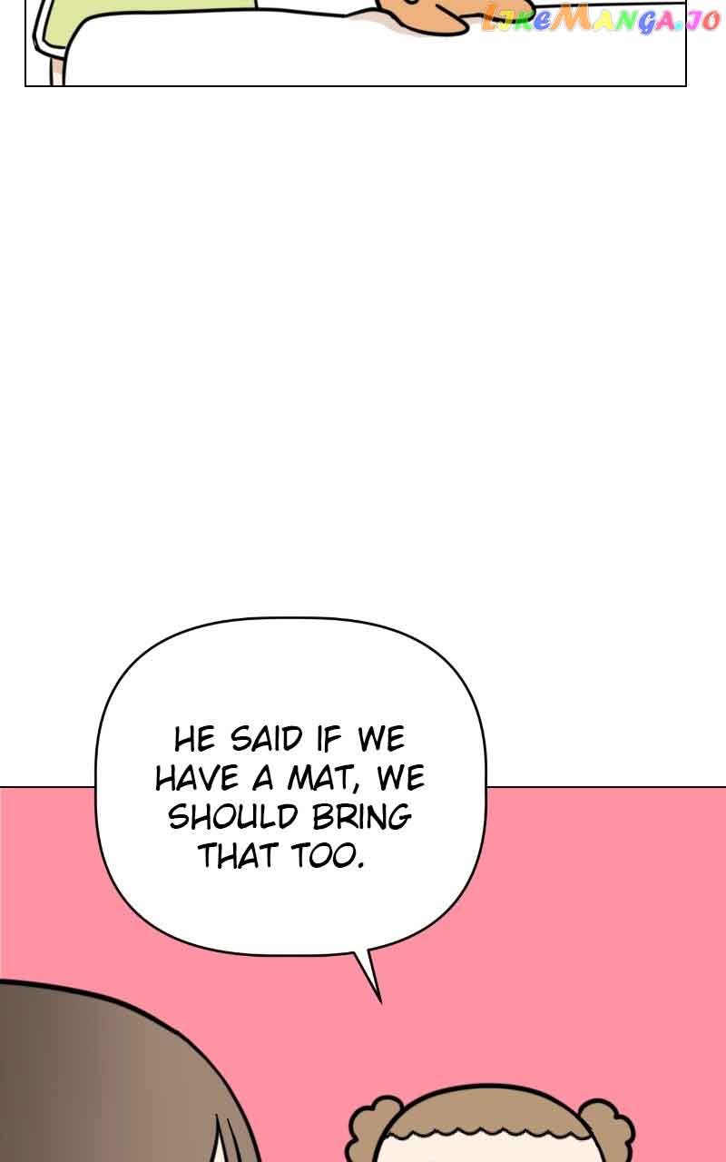 Maru is a Puppy chapter 8