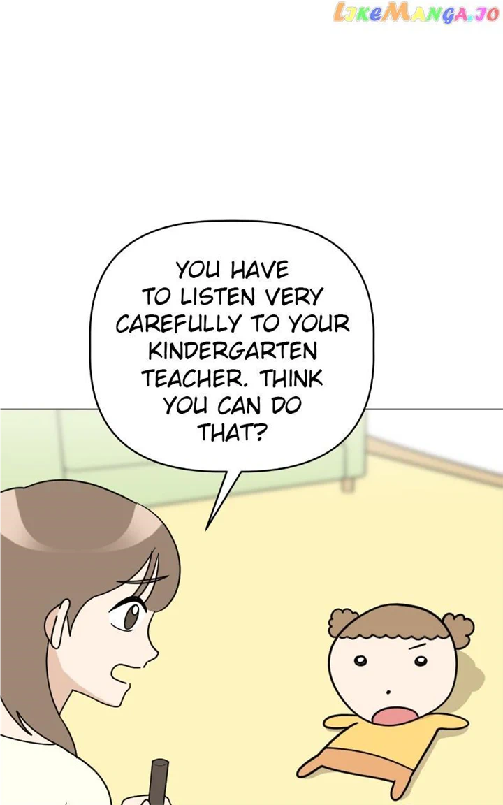 Maru is a Puppy chapter 19