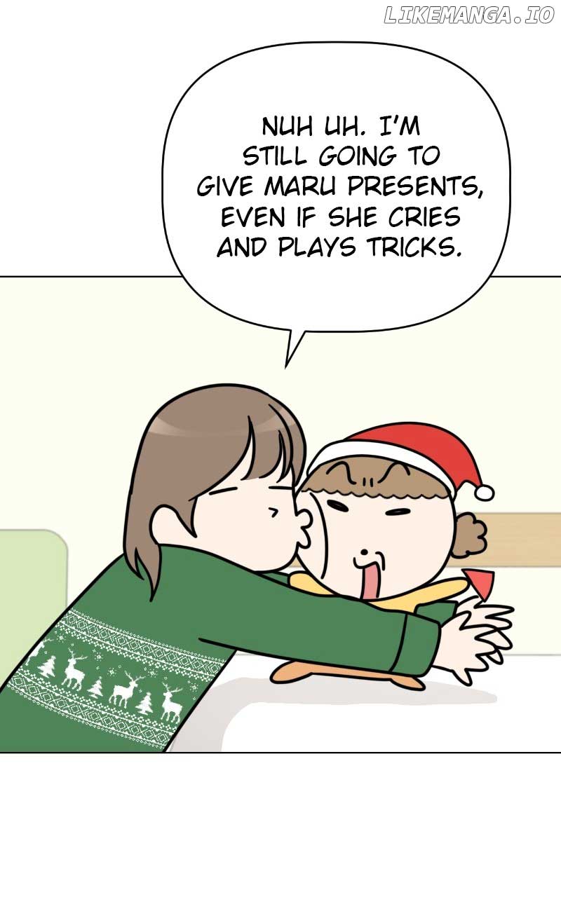 Maru is a Puppy chapter 36