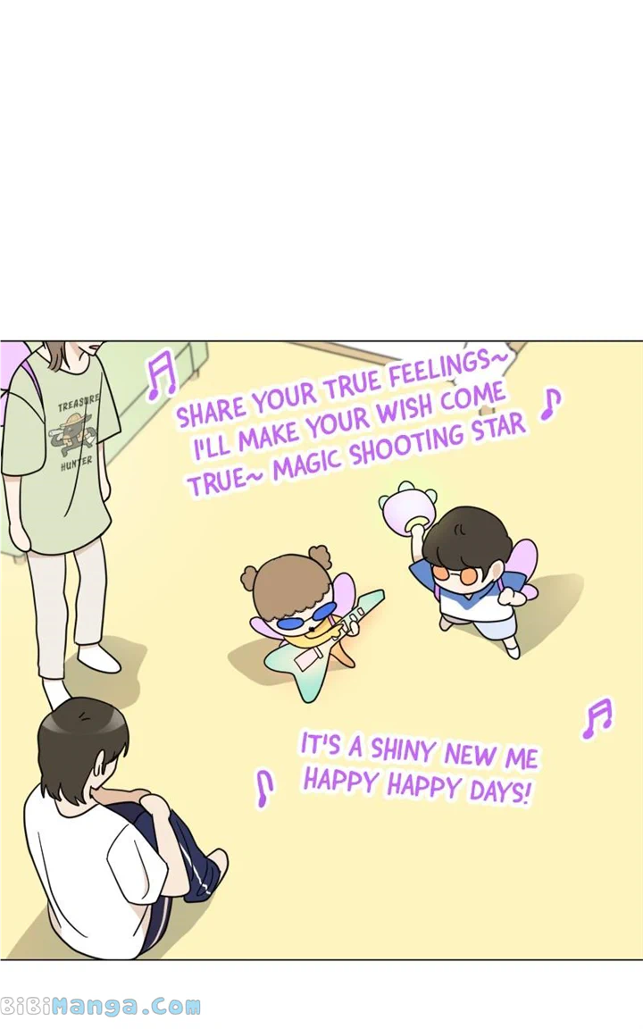 Maru is a Puppy chapter 16