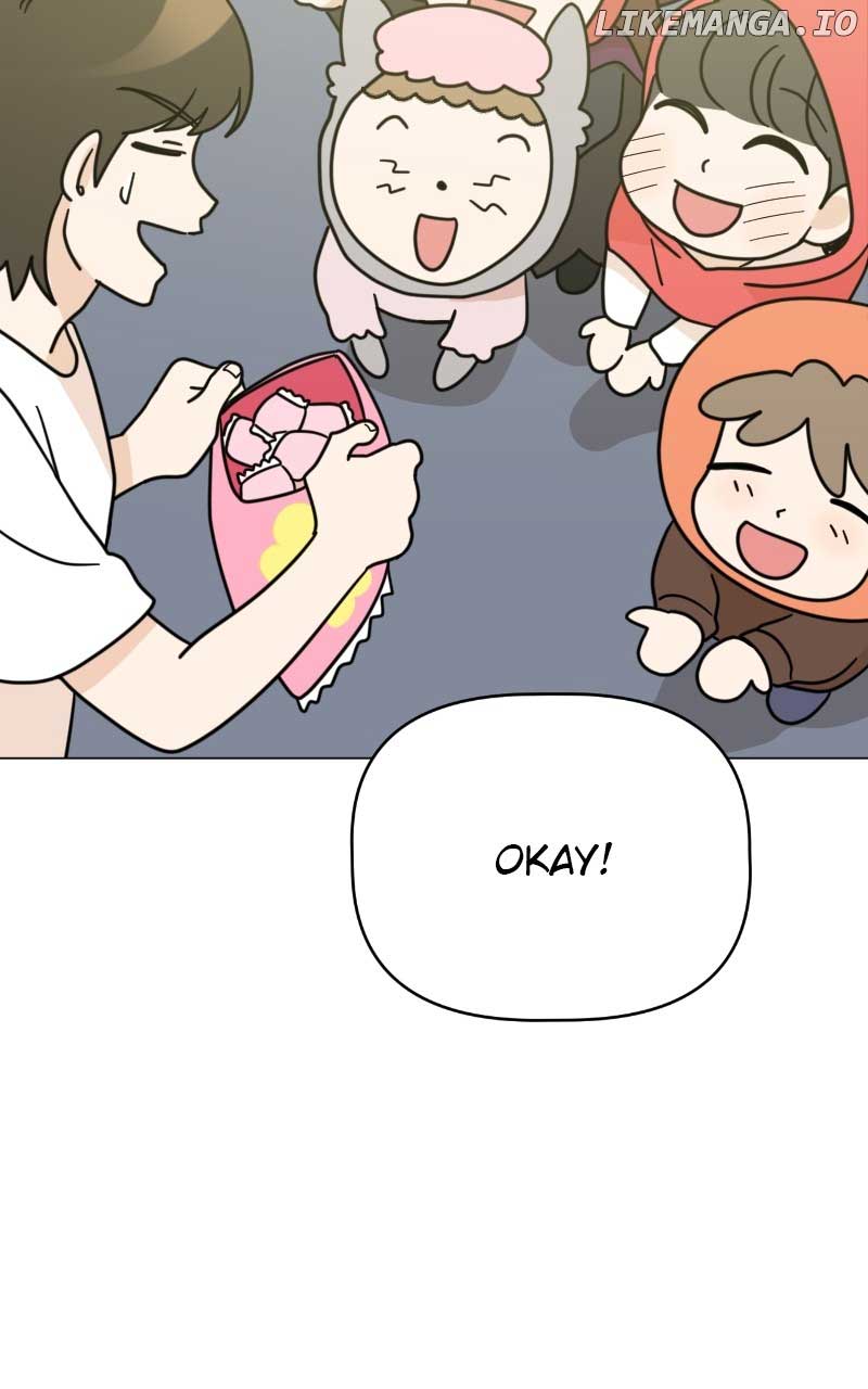 Maru is a Puppy chapter 28