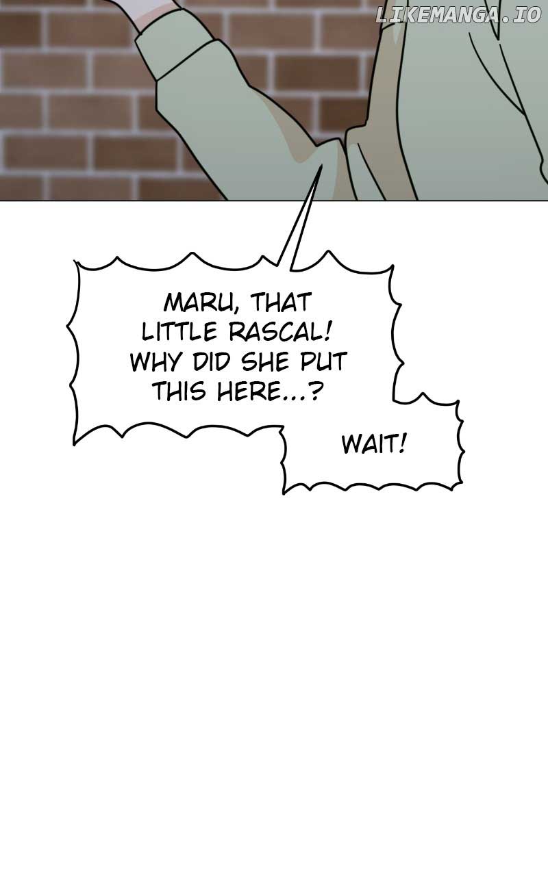 Maru is a Puppy chapter 28