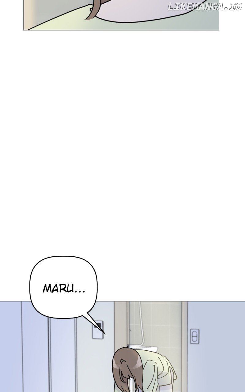 Maru is a Puppy chapter 24