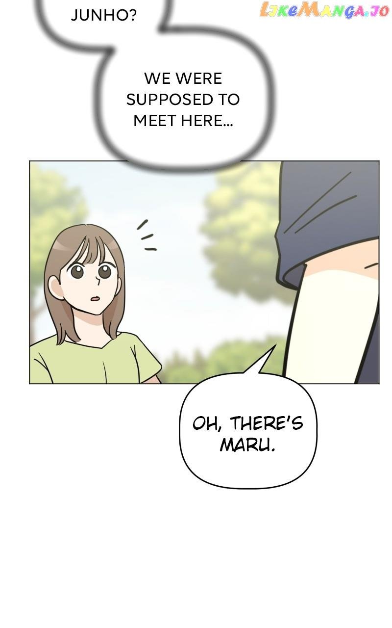 Maru is a Puppy chapter 9
