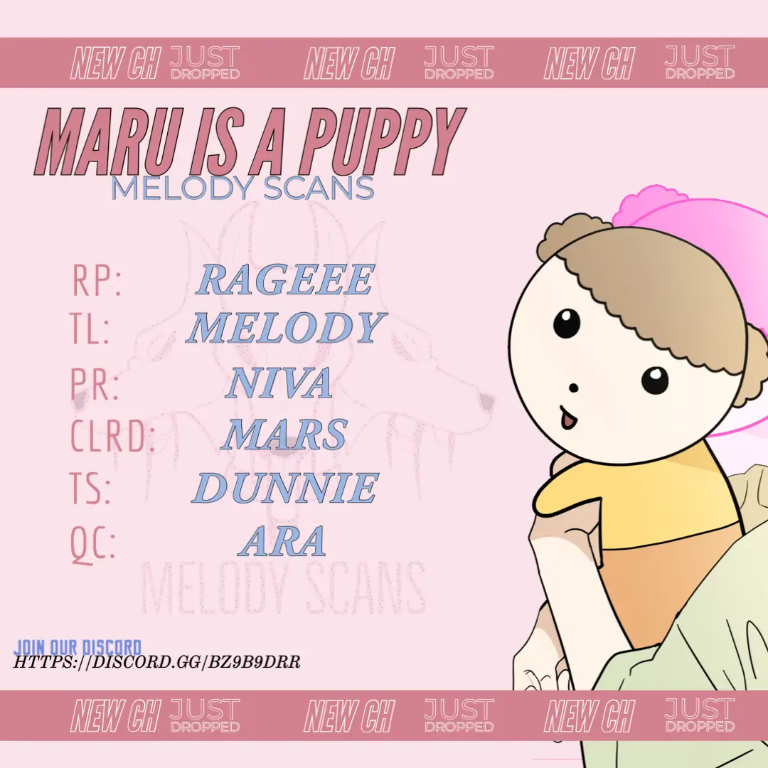 Maru is a Puppy chapter 2