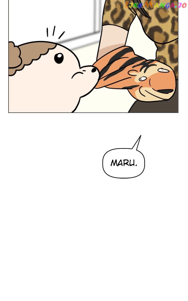 Maru is a Puppy chapter 7