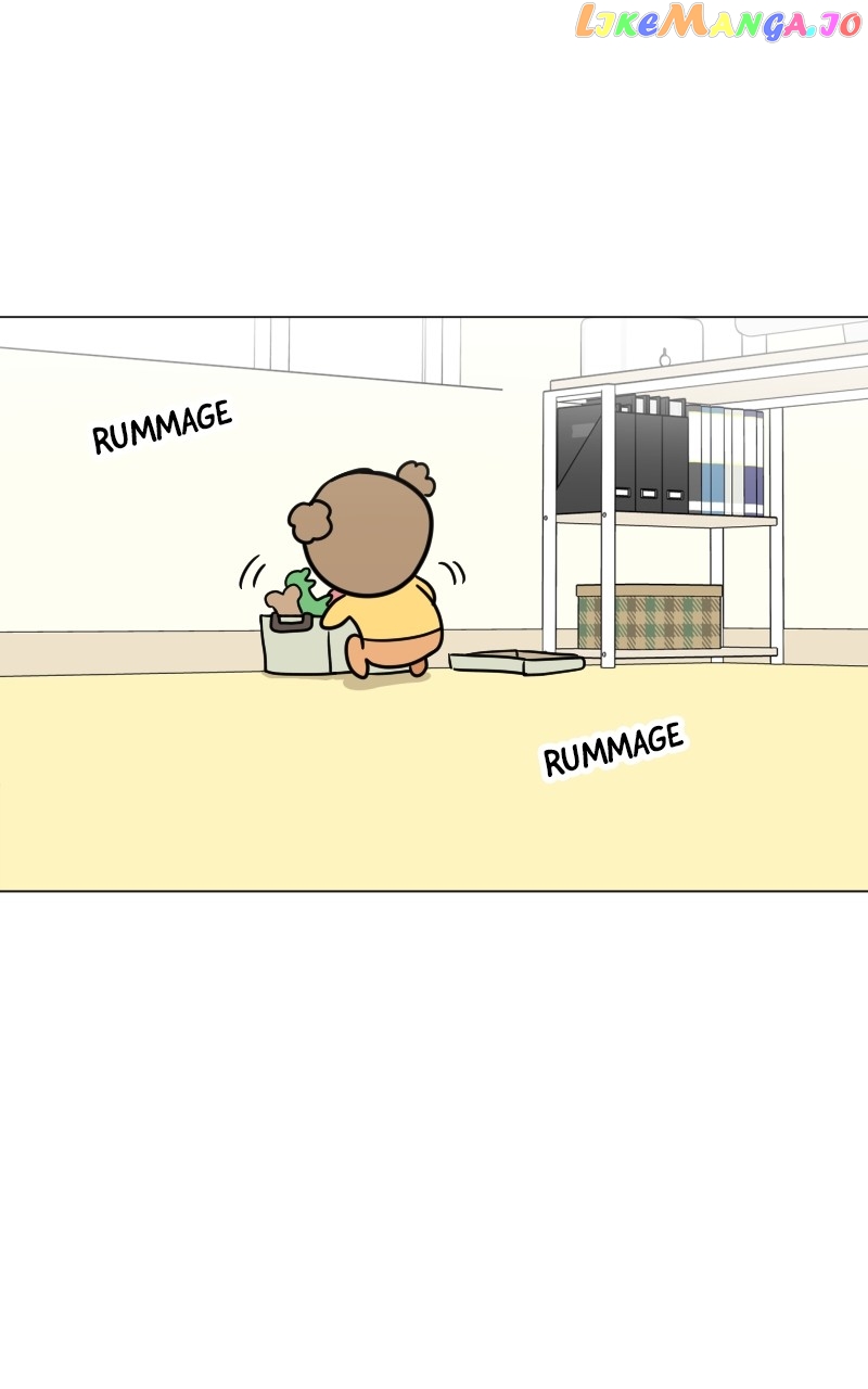 Maru is a Puppy chapter 7