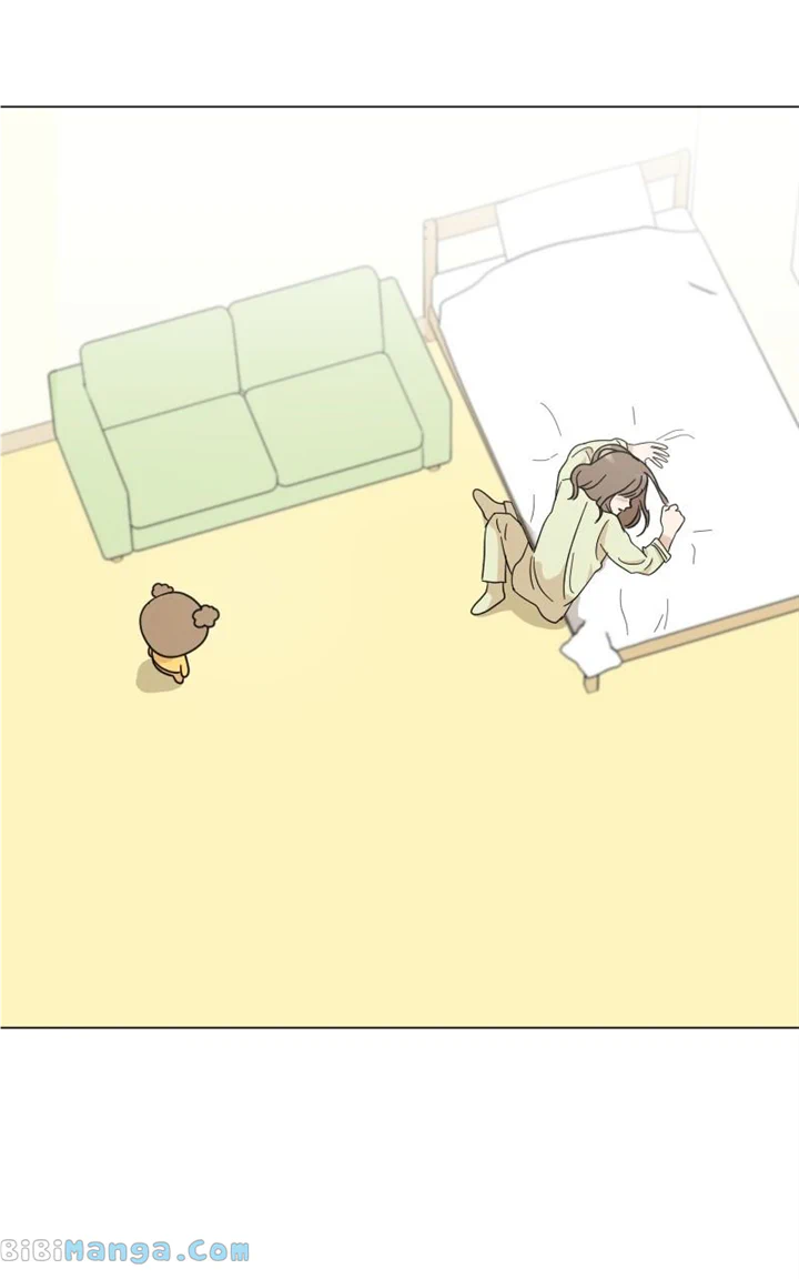 Maru is a Puppy chapter 23