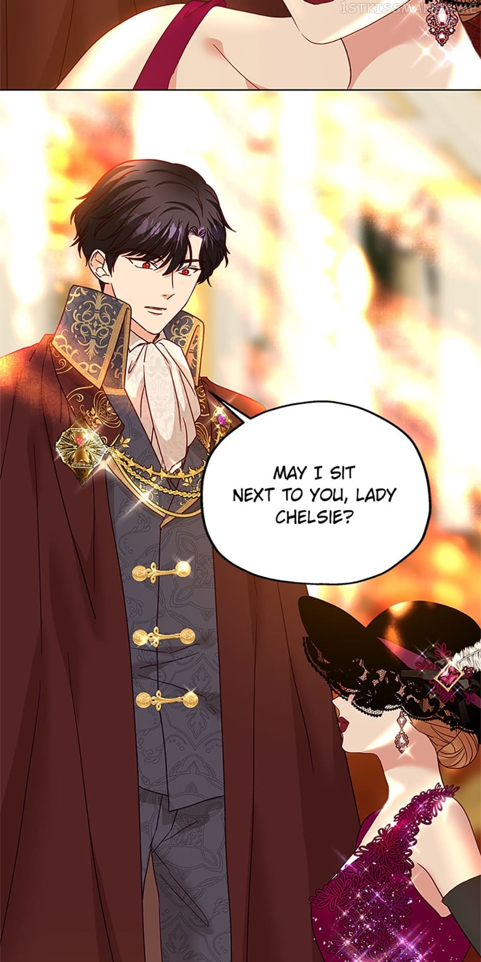 The Crownless Queen chapter 23