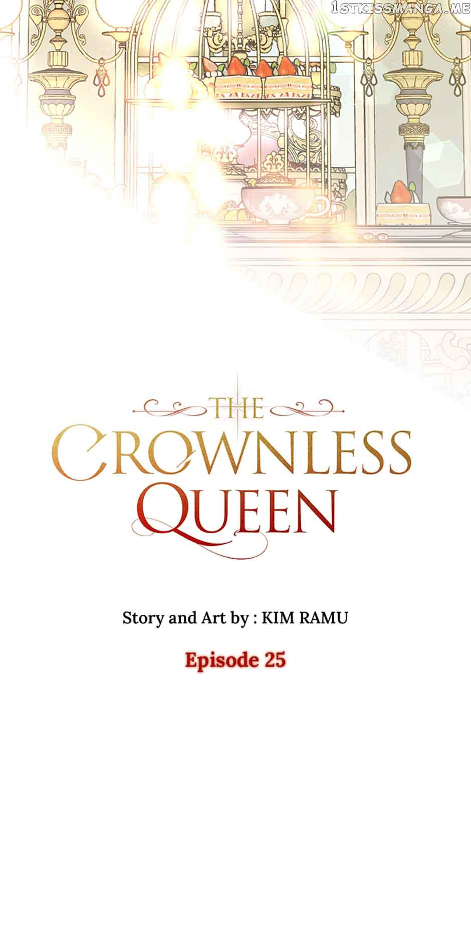 The Crownless Queen chapter 25