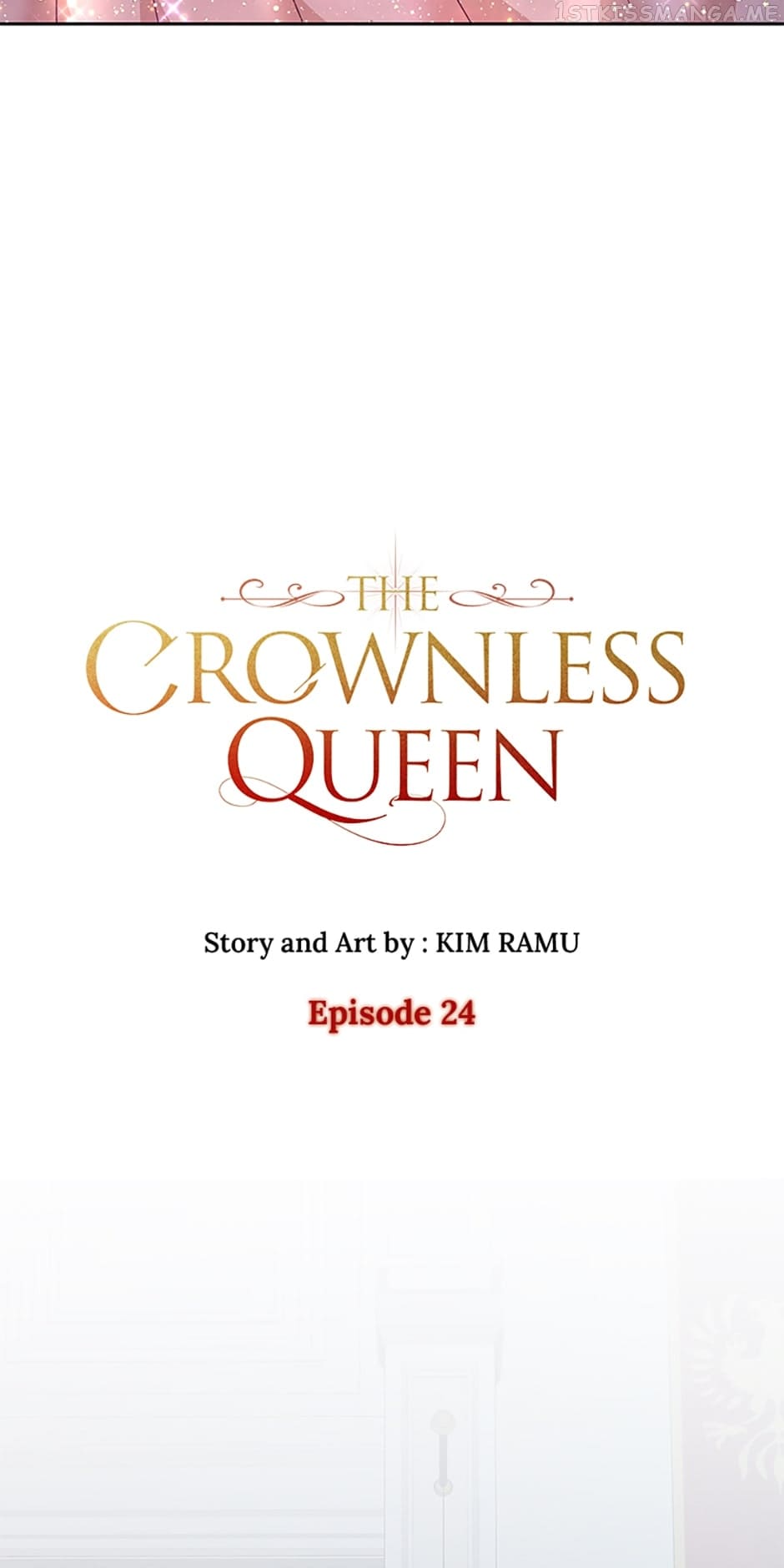 The Crownless Queen chapter 24