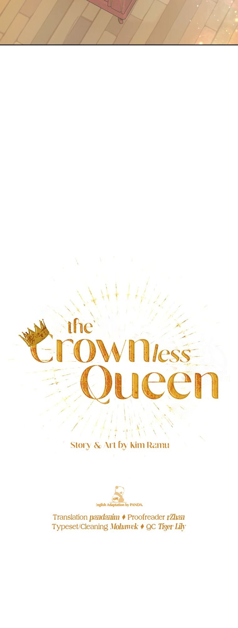 The Crownless Queen chapter 10