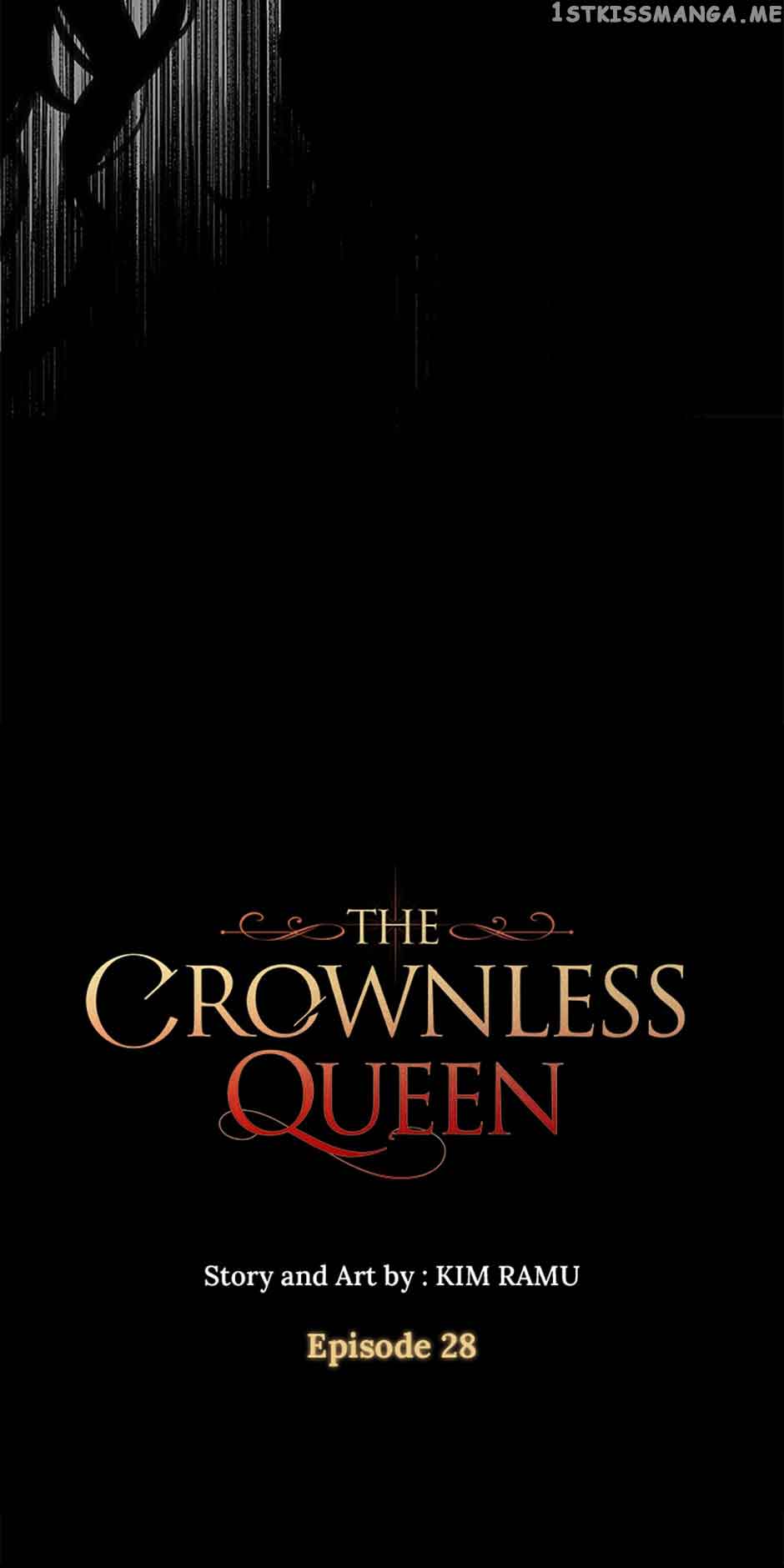 The Crownless Queen chapter 28