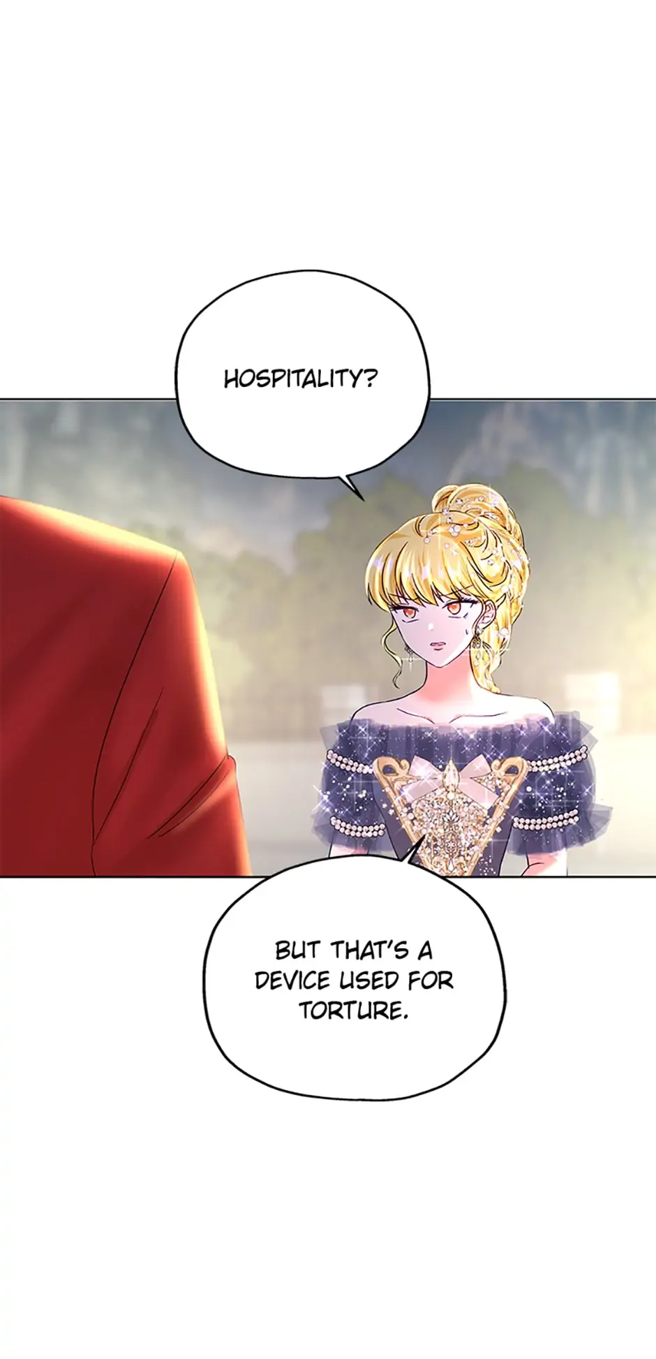 The Crownless Queen chapter 20