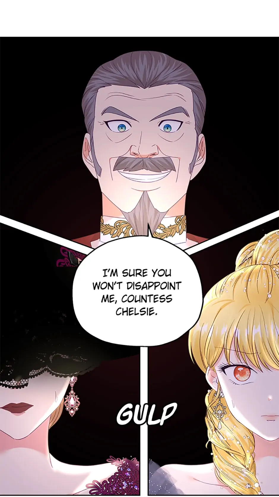 The Crownless Queen chapter 20