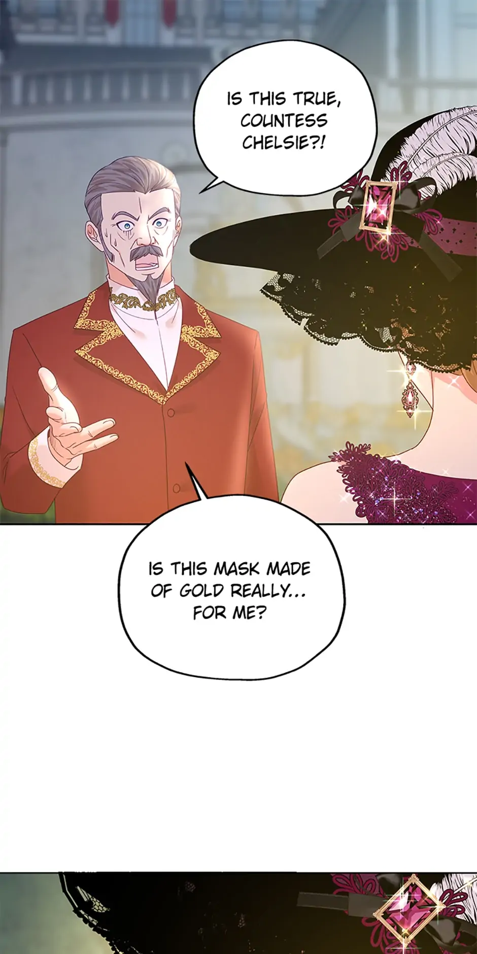 The Crownless Queen chapter 21