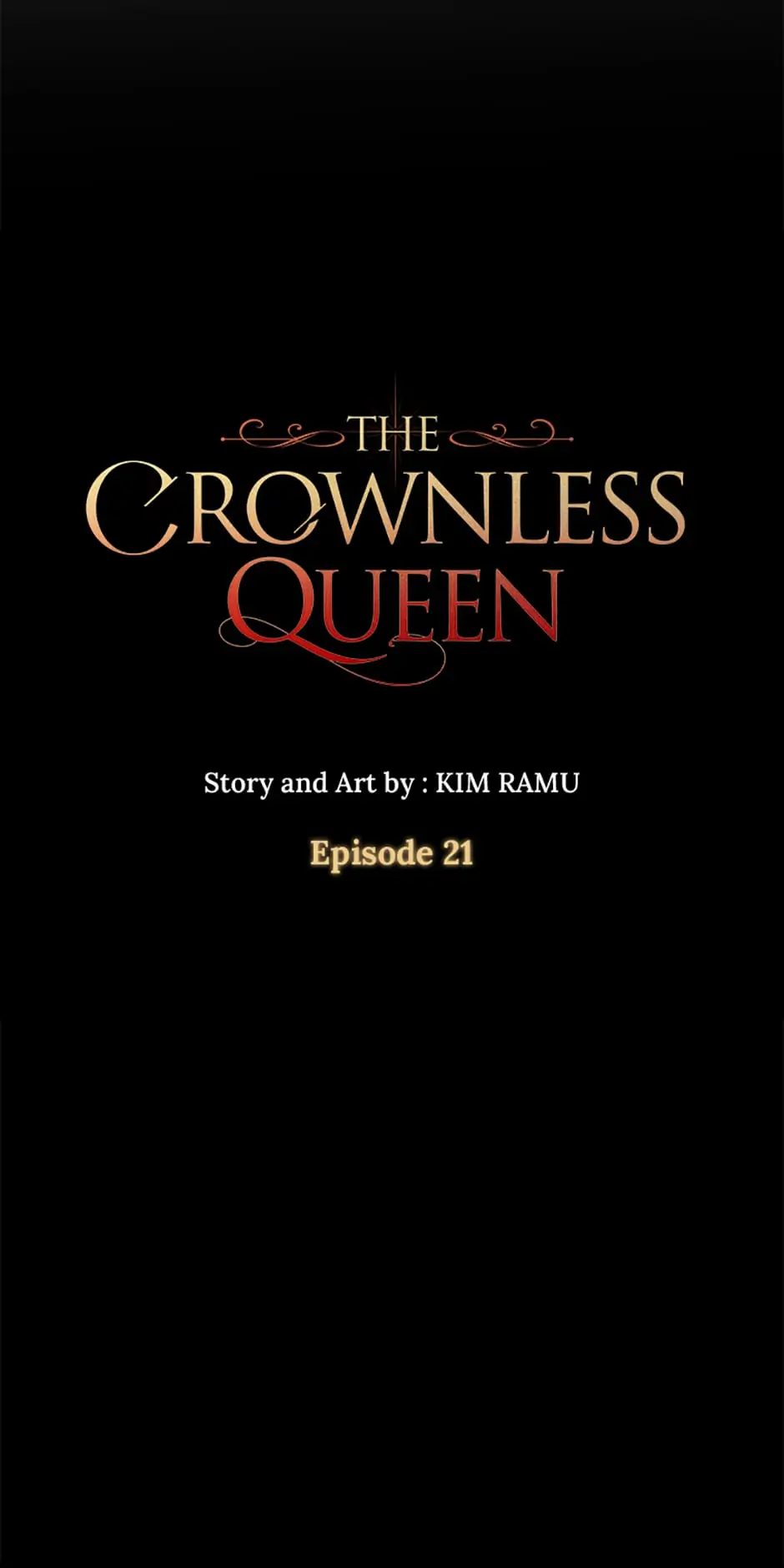 The Crownless Queen chapter 21