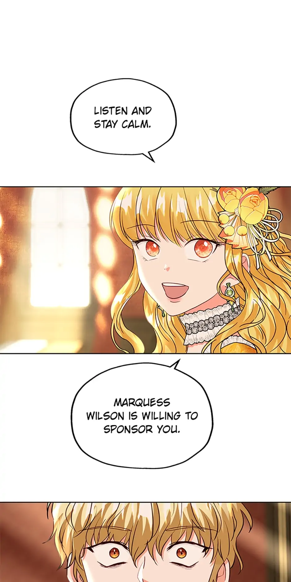 The Crownless Queen chapter 44