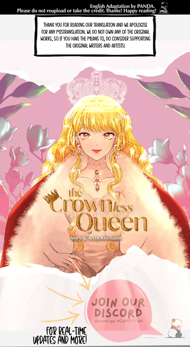 The Crownless Queen chapter 12