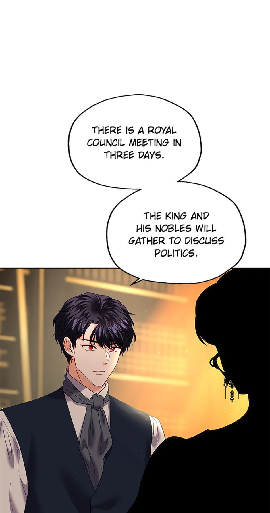 The Crownless Queen chapter 46