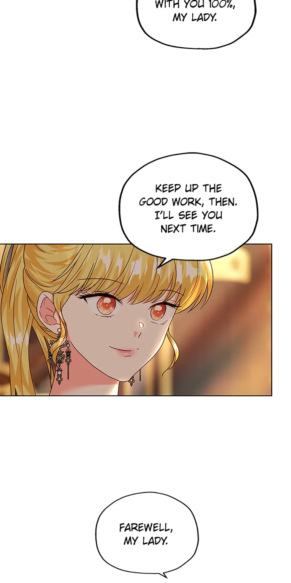 The Crownless Queen chapter 46