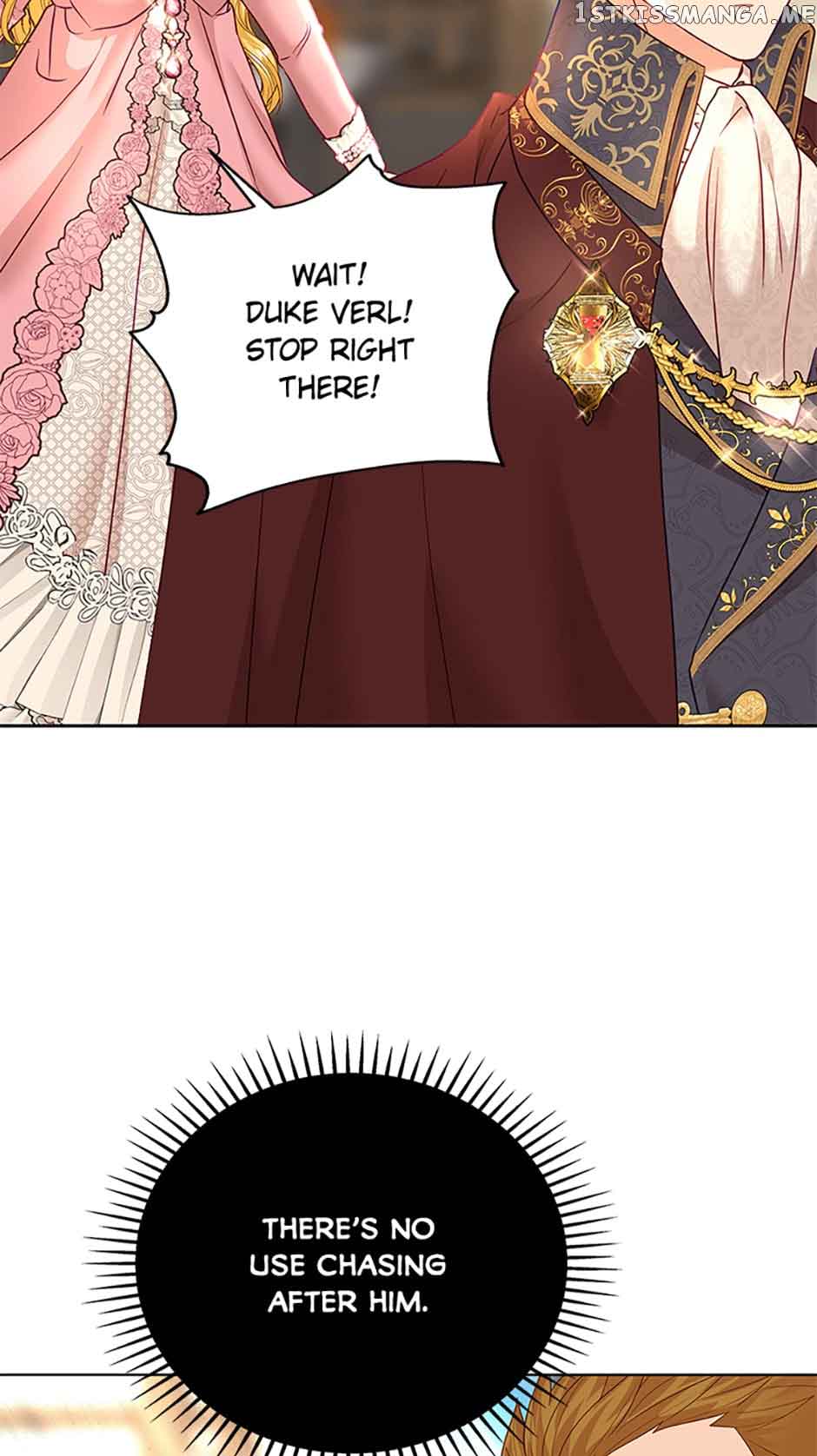 The Crownless Queen chapter 26