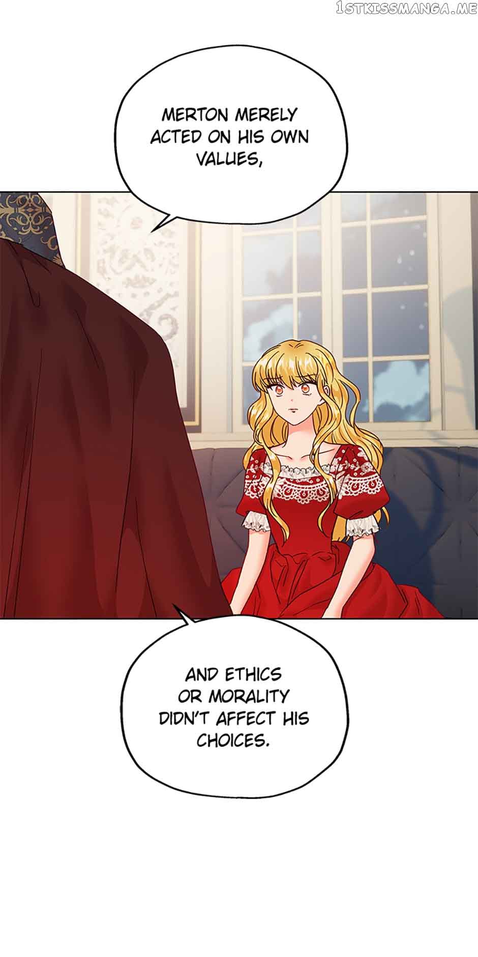 The Crownless Queen chapter 32