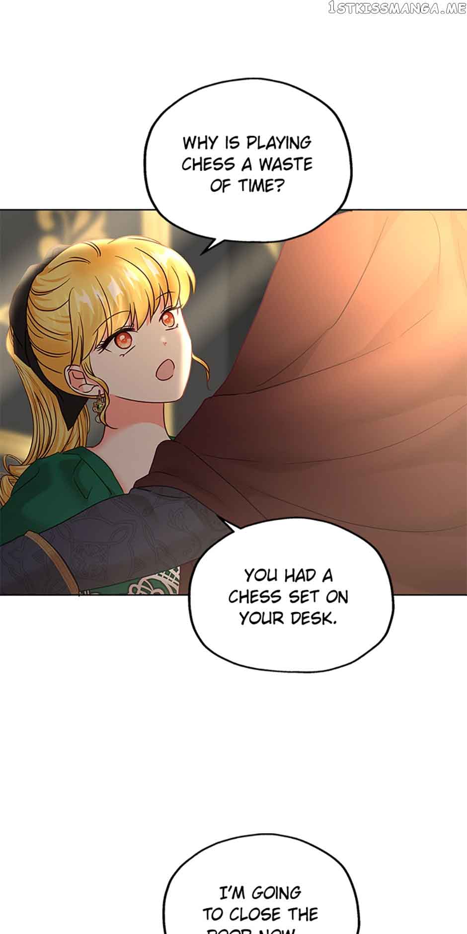 The Crownless Queen chapter 30