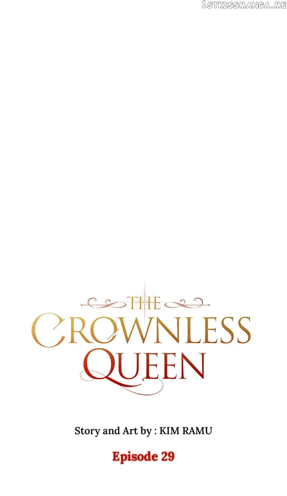 The Crownless Queen chapter 29