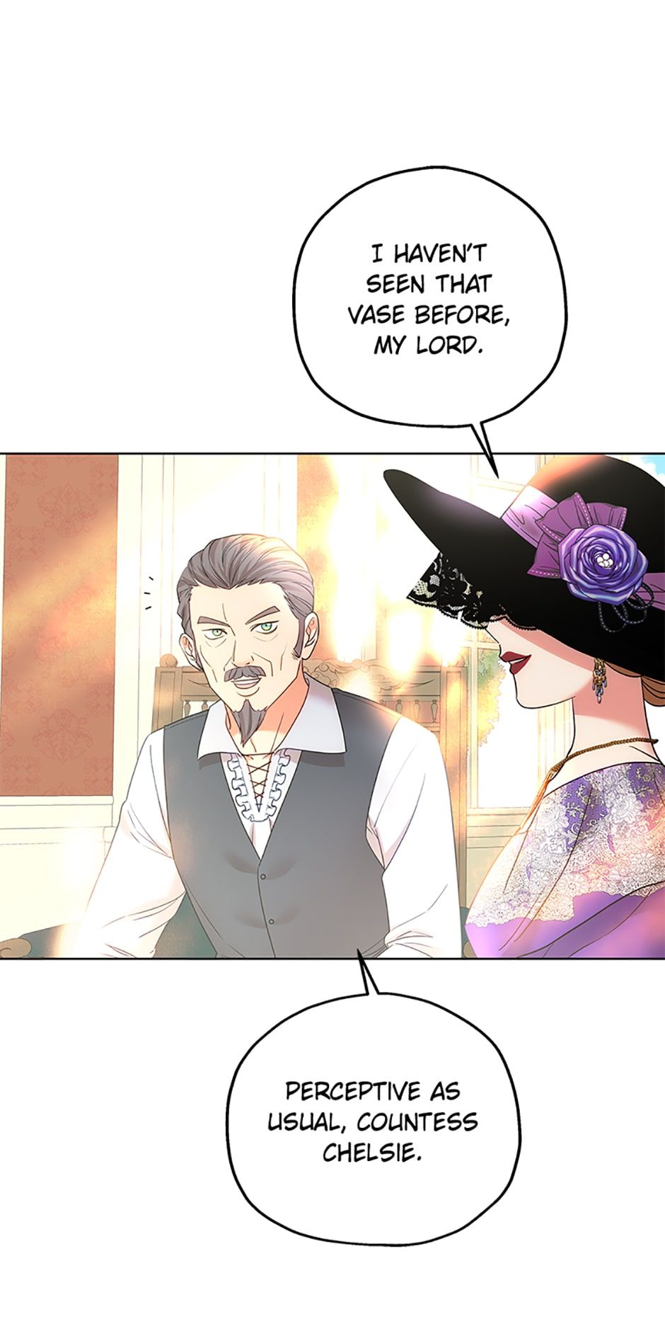 The Crownless Queen chapter 15