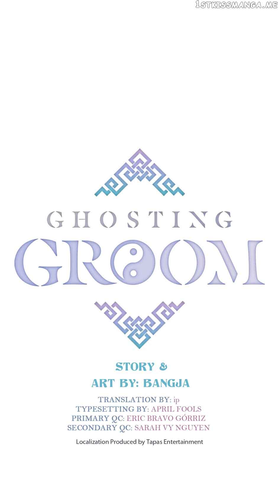 Ghosting Groom chapter 85