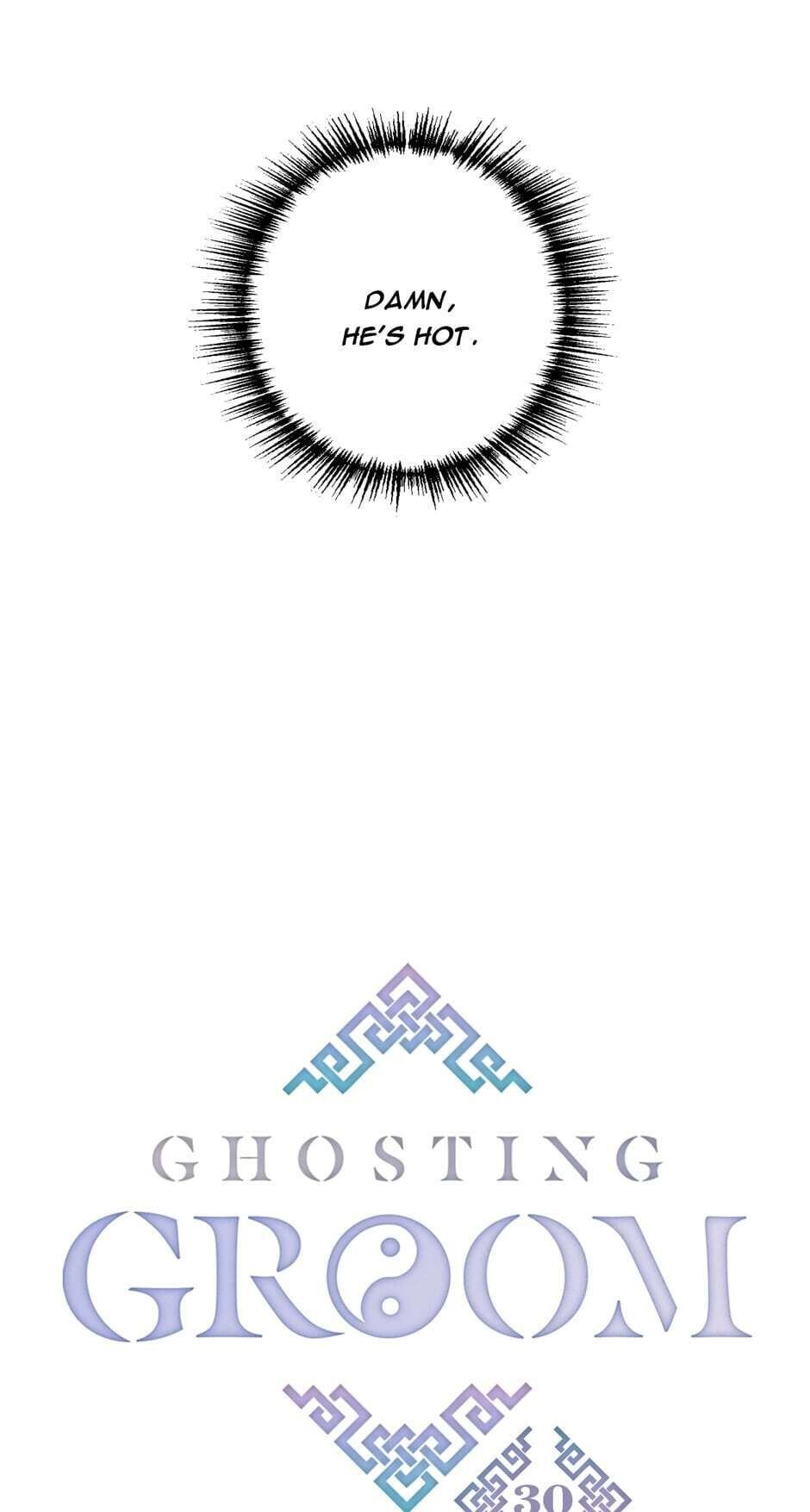 Ghosting Groom chapter 30