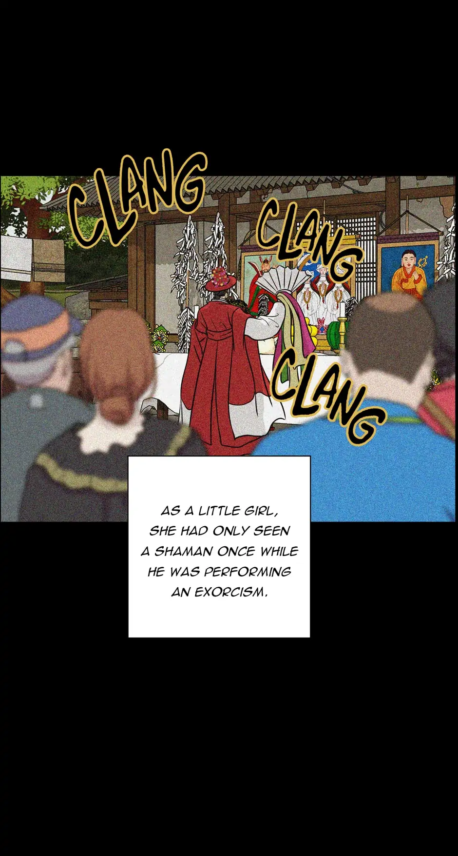 Ghosting Groom chapter 62