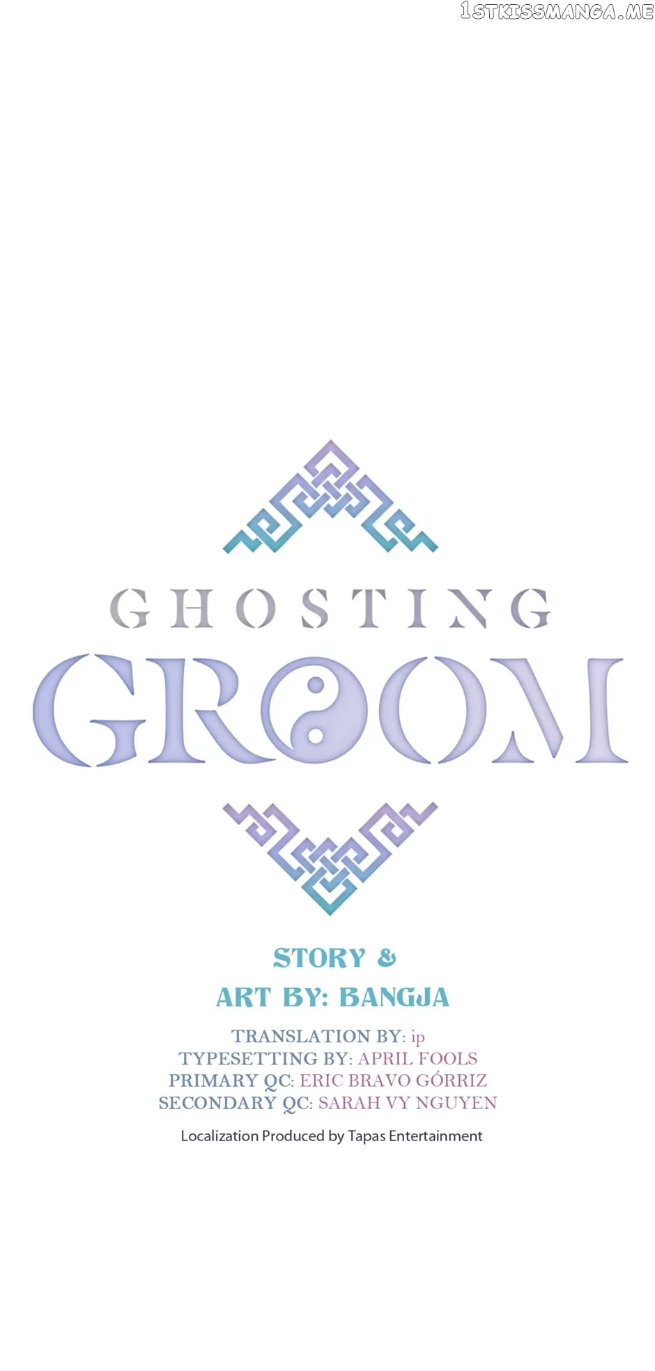 Ghosting Groom chapter 73